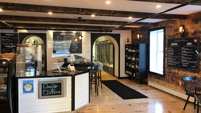 Black Cap Coffee & Bakery - espresso, lattes, sandwiches, pastries by null