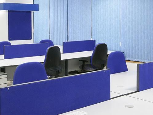 office setup post image