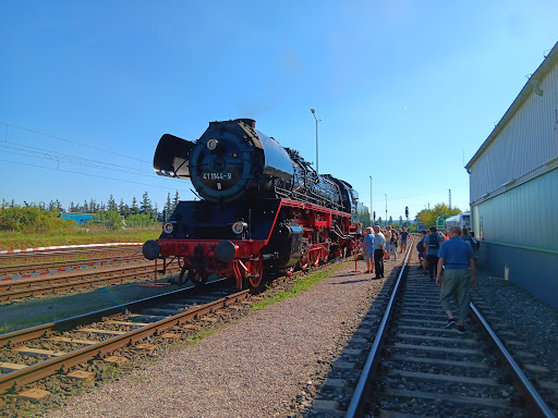 Erfurter Bahn GmbH - Visual