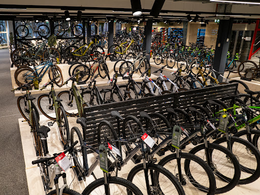 CUBE Store Aschaffenburg - Visual