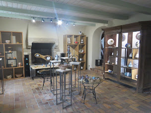 Photo n°2 de Atelier Plou’Arts’Terre à Plougrescant (Artisanat)