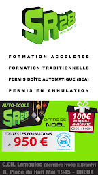 Photo n°2 de Securoute 28 à Dreux (Auto-école)