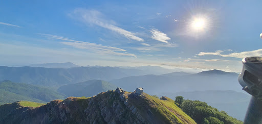 Monte Ramaceto - Visual
