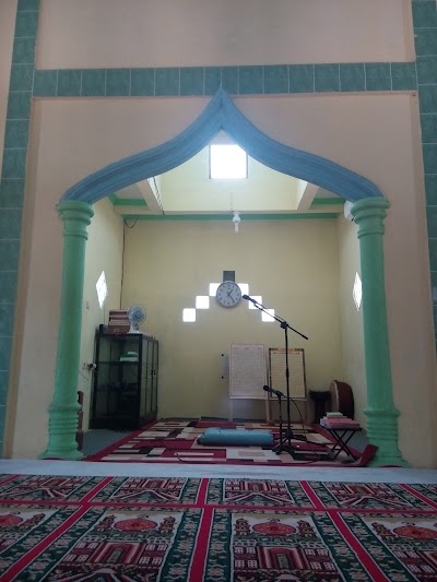 Photos of Langgar Darus Salam