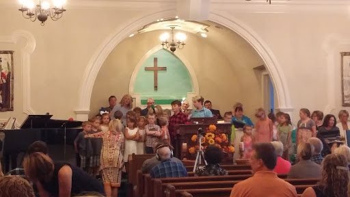 Shaws Creek Baptist Church - Thumbnail