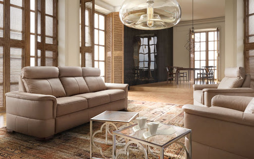 Homeland Interior