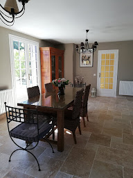 Photo n°11 de Le Clos de la Pépinière à Corneville-sur-Risle (Chambre d'hôtes)