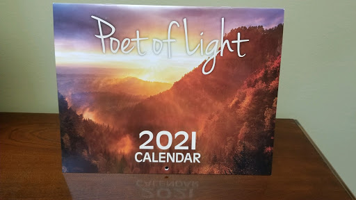 Poet of Light