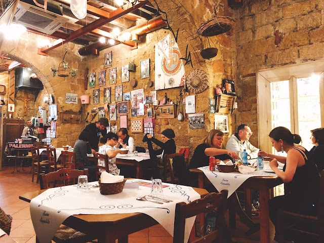 Trattoria Al Vecchio Club Rosanero