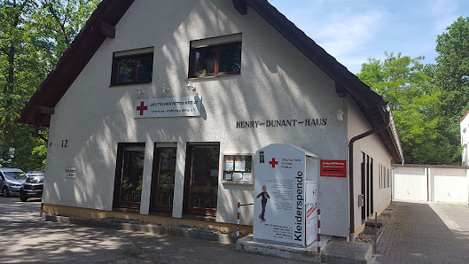 DRK Ortsverein Wolfsburg-Mitte e.V. / DRK Kleiderkammer Walter-Flex-Weg 12, 38446 Wolfsburg