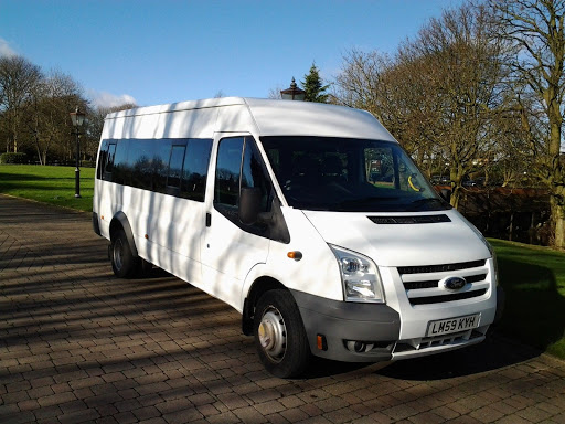 Minibus & Coach Hire Hemel Hempstead