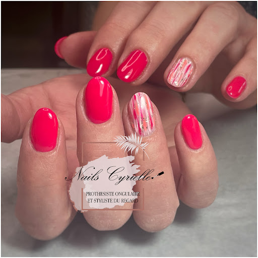 Nails Cyrielle - Thumbnail