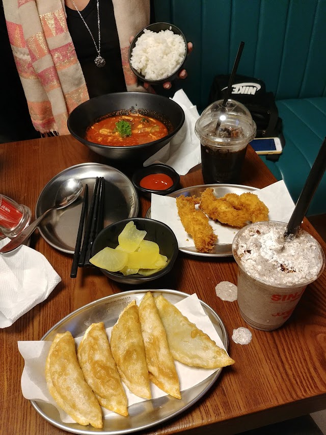 Heekcaa Milk Tea