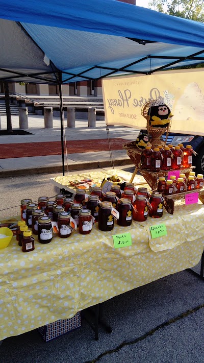 Depot Street Farmers Market