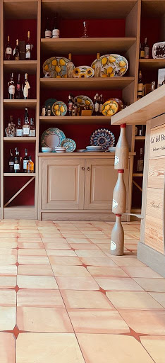 La cantina de Le tre Sorelle - Thumbnail