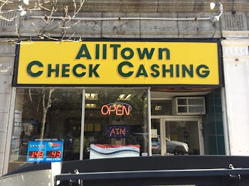 Alltown Check Cashing Payday Loans Picture