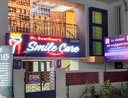 Dr. Gowtham's Smile Care