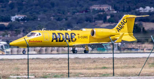 SARL ADAC AVION AMBULANCES