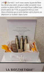 Photo n°10 de Boucle d'Or à Mulhouse (Salon de coiffure)