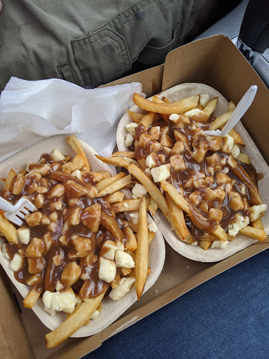 Chip stand - Visual