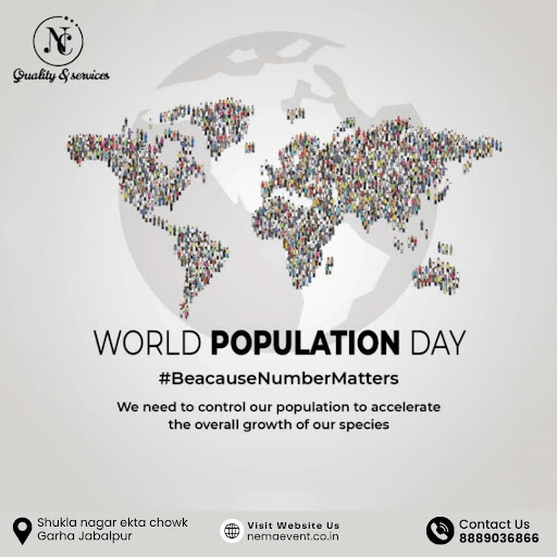 Raising awareness about global population issues and sustainable development on World Population… post image