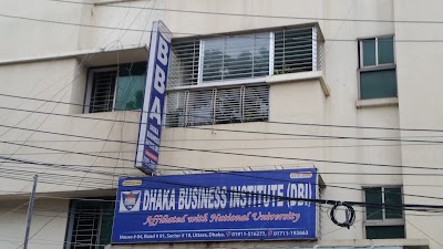 Photos of Dhaka Business Institute