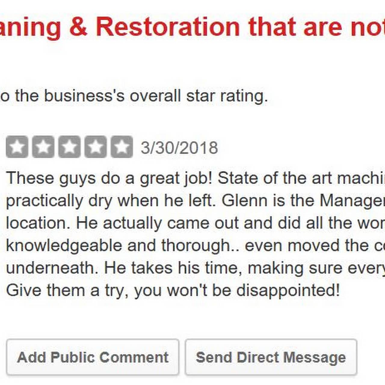 Sunshine Restoration Water Damage Restoration Service in Scottsdale