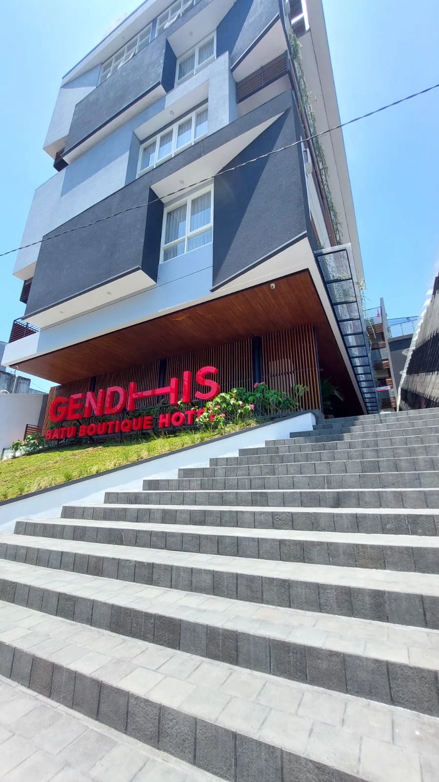 Gendhis Batu Boutique Hotel