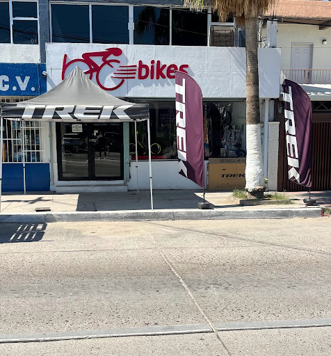 BC Bikes - Visual