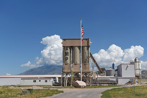 AZOMITE Mineral Products, Inc.