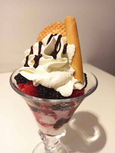 Gelato Cafe Mimosa Gallery - Italy