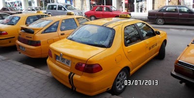 Photos of Taxi Polatli