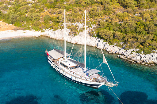 Gulet Point Yacht Charters