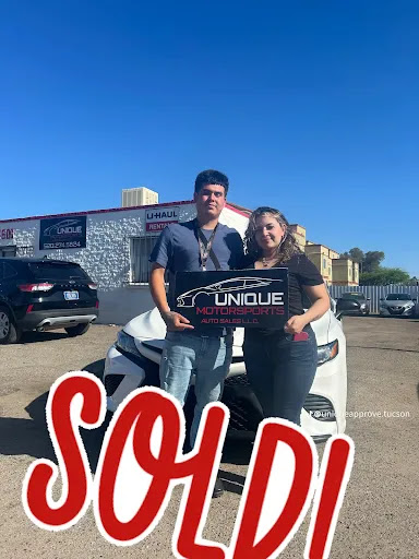Unique Motorsports Auto Sales LLC - Thumbnail