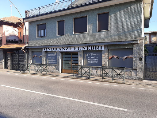 Onoranze Funebri | La Creazione a Pianezza Logo