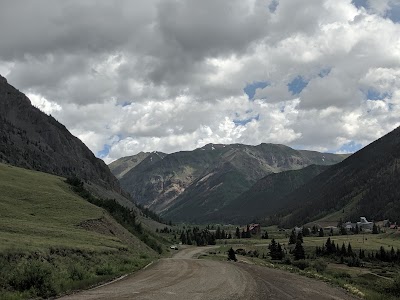 Old Hundred Gold Mine Tour