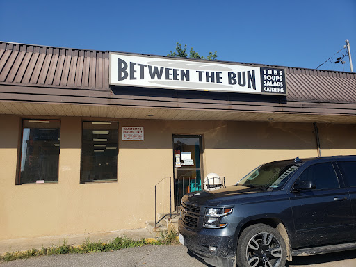 Between the Bun - Visual