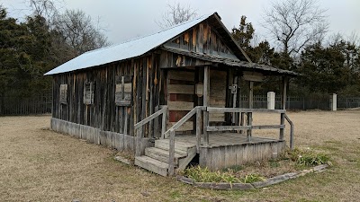 Shot-gun House