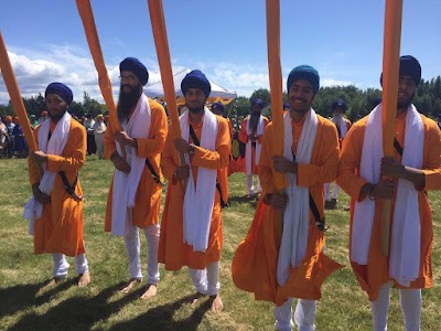 Photos of Guru Nanak Gursikh Gurudwara