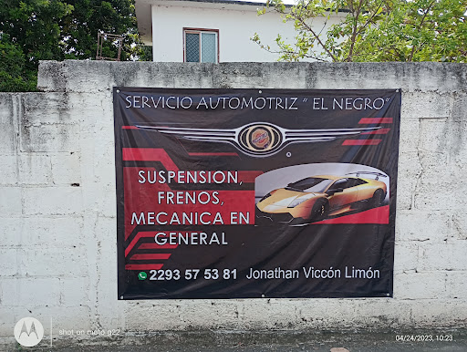 Servicio automotriz "el negro" - Thumbnail