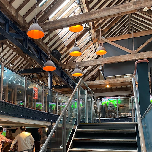 Wapping Tavern - Visual
