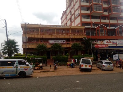 Photos of Kakamega Friends Hotel