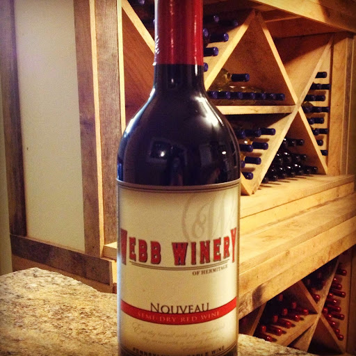 Webb Winery - Visual
