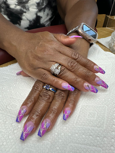 Newyork No 1 Nail - Thumbnail