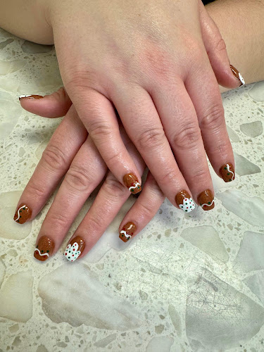Serenity Nail Spa interior view