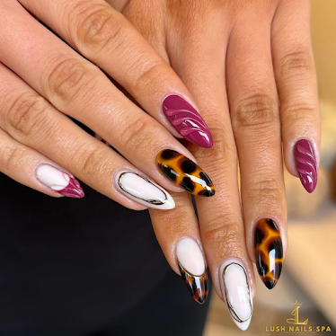 Lush Nails Spa