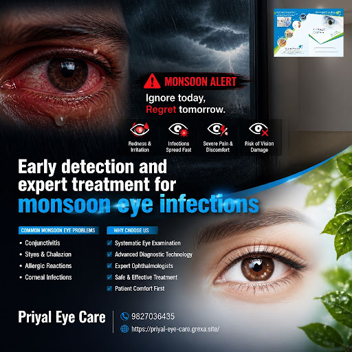 Monsoon Eye Alert post image