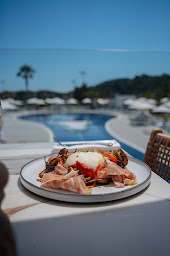 Photo n°51 de Restaurant L'Emblème Sophia Antipolis à Biot (Pâtisserie)