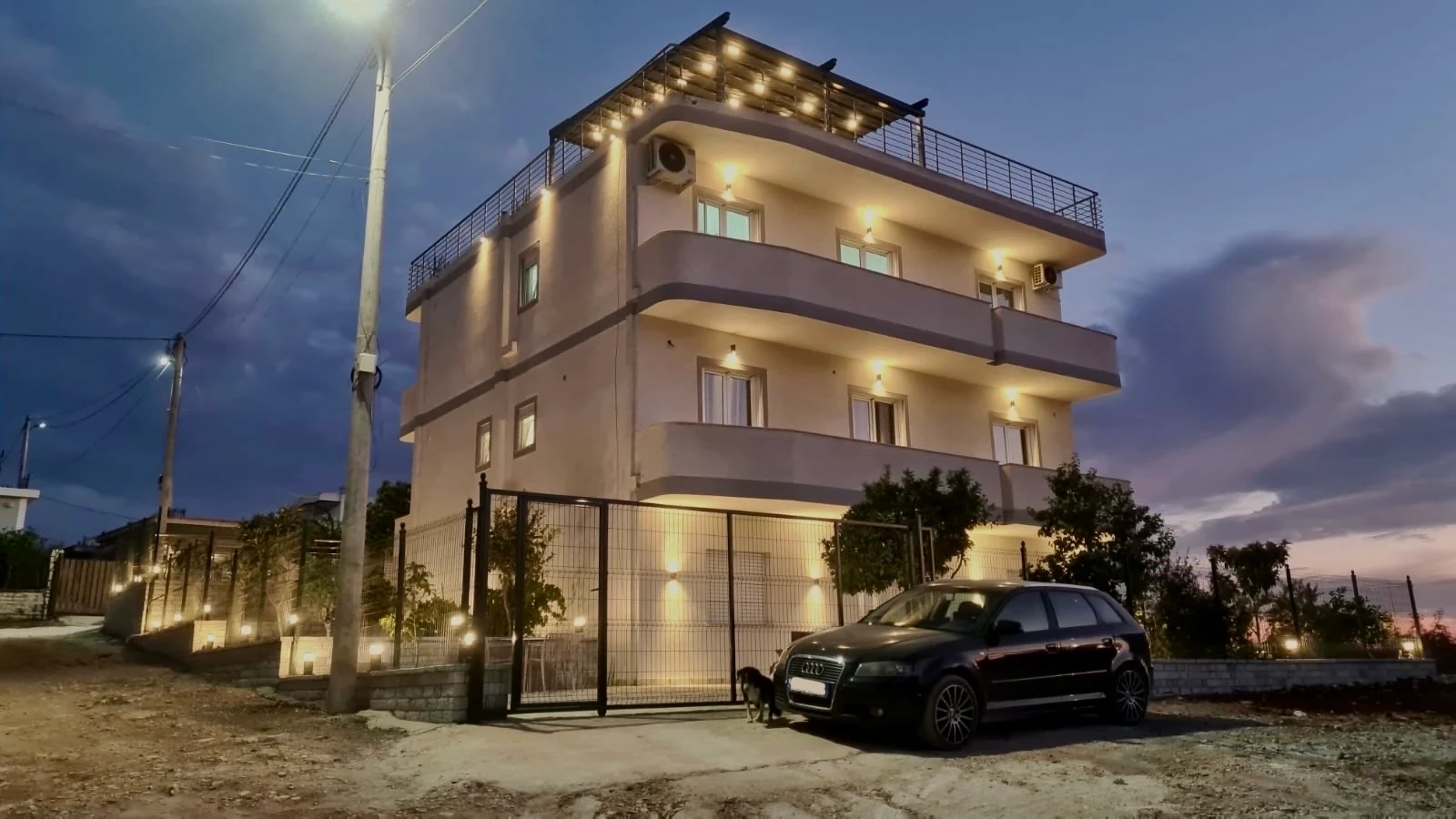 The Didani Villa