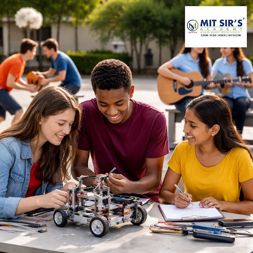 At MIT SIR'S Anadkat Academy CBSE, ICSE, IGCSE, IB board Science, Commerce, Humanities in Chandkh… post image
